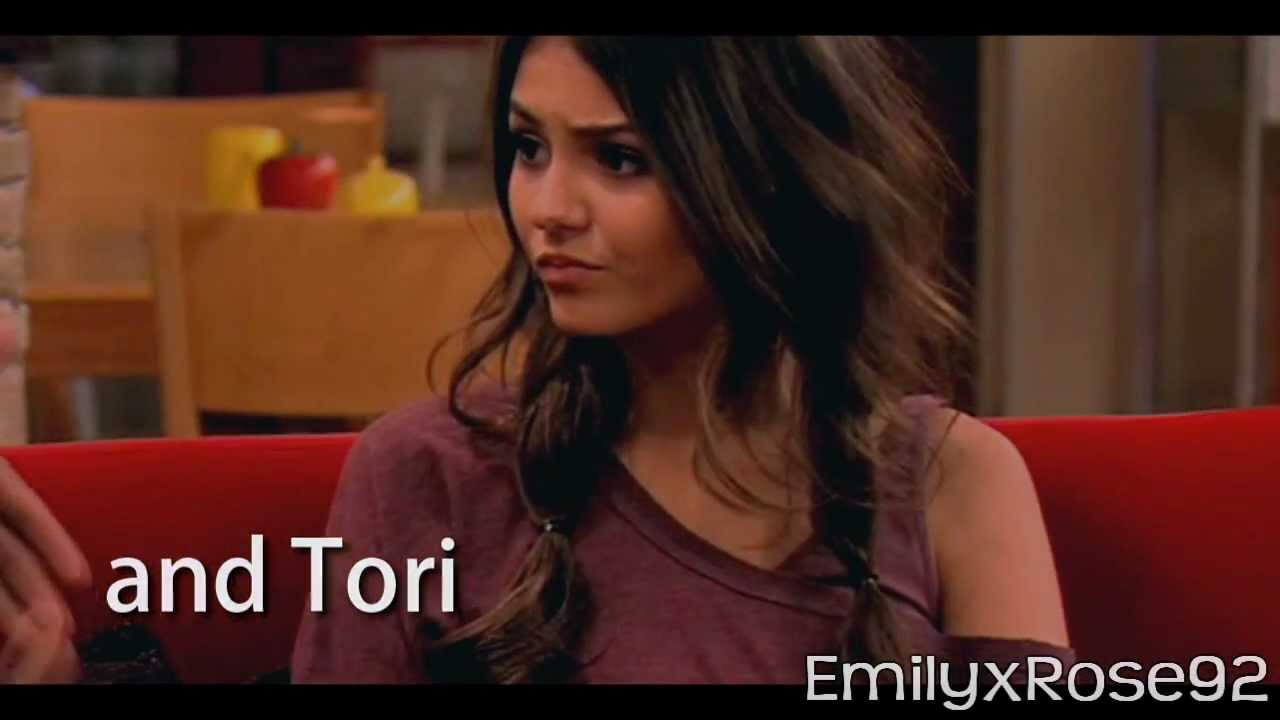 Imagine me & you trailer - [Victorious Style]