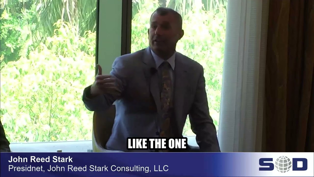 John Reed Stark Speaks at Securities Enforcement Forum West 2025