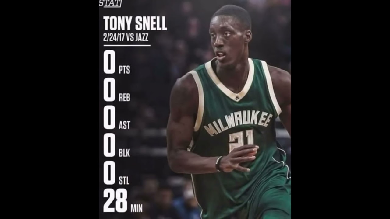 Tony snell