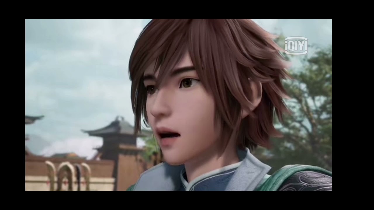 EngSub. Astral Sutra S1-episode1 #dunghua #anime #3Ddunghua #cultivation