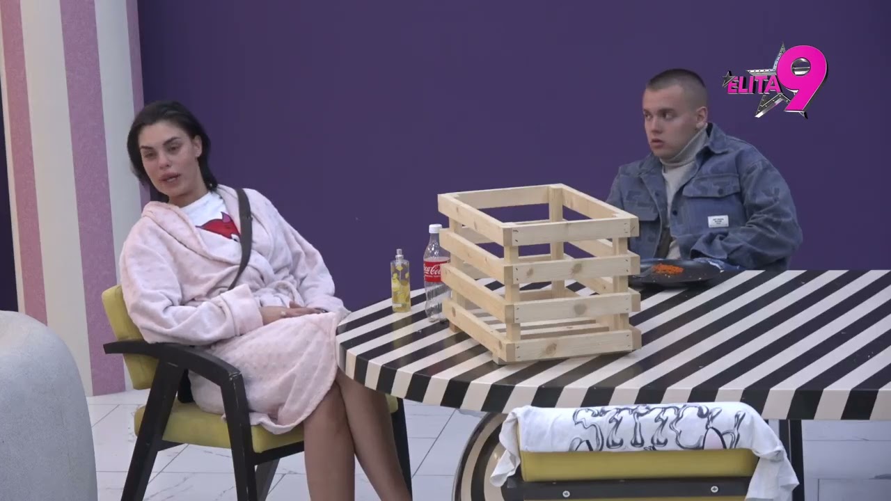 Elita 9: Mina i Uro&scaron; se počastili gnusnim uvredama, leti perje na sve strane - 08.04.2026.