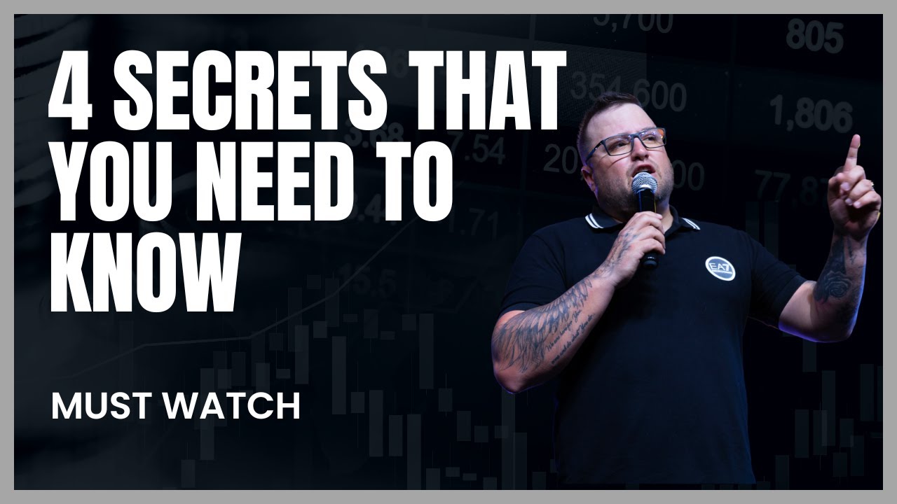 WATCH THIS | 4 Secrets christians should know