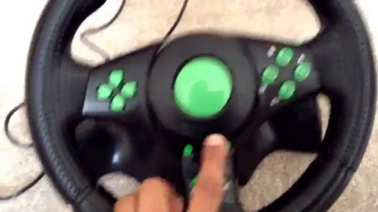 Kablo Gaming steering wheel unboxing!!