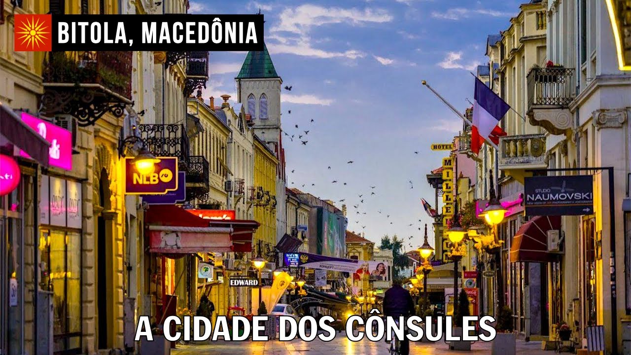 Bitola, Maced&ocirc;nia: 
