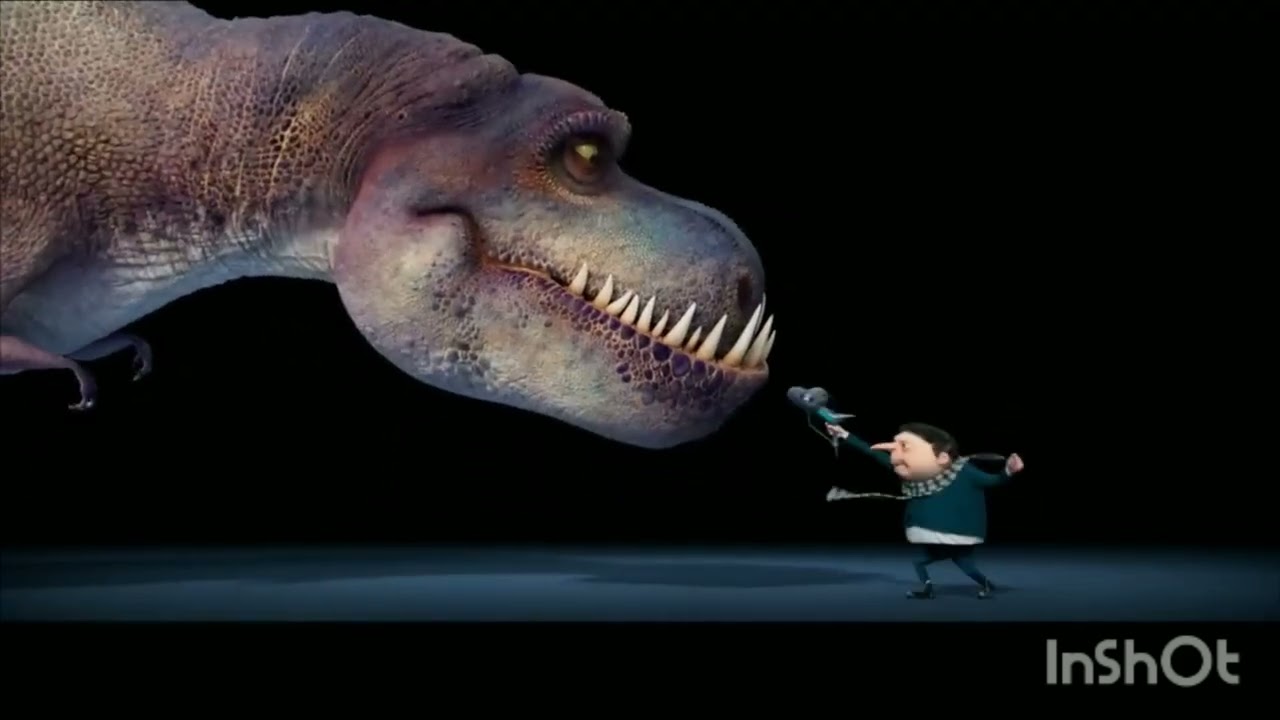 Minions Freeze Ray