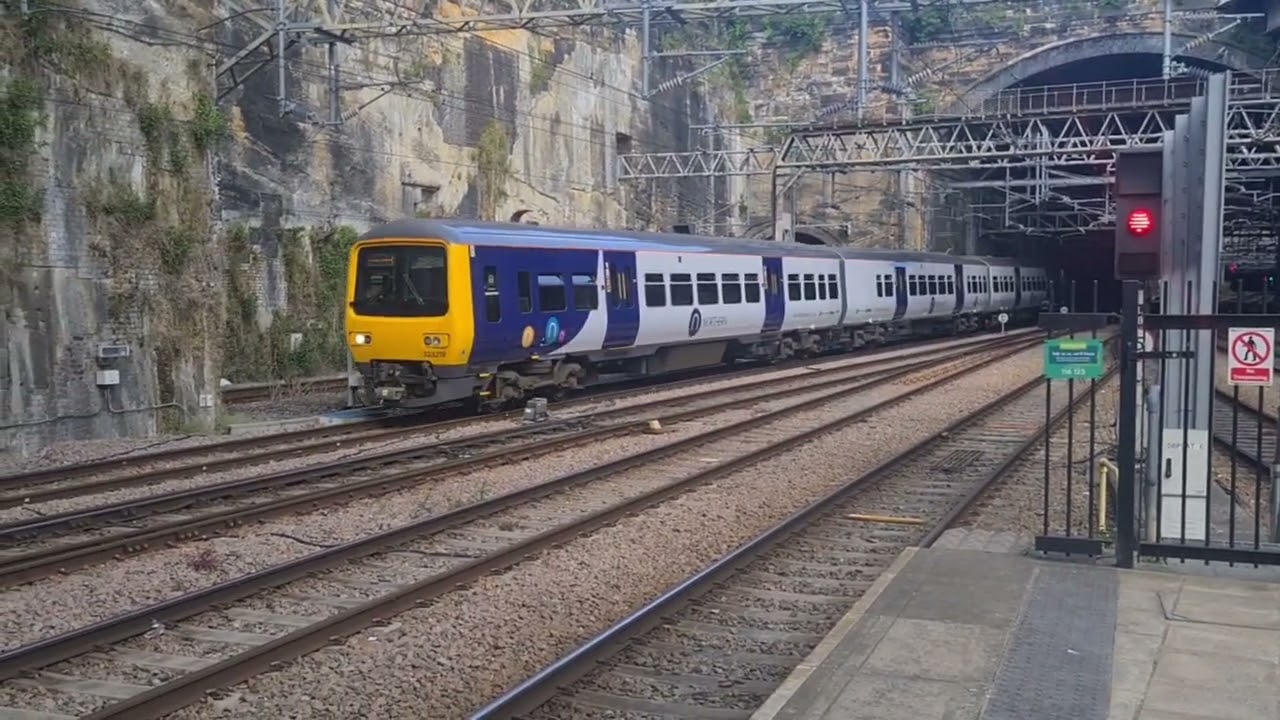 Railmix Liverpool Lime Street 11/6/25