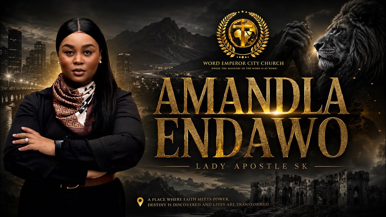Amandla endawo