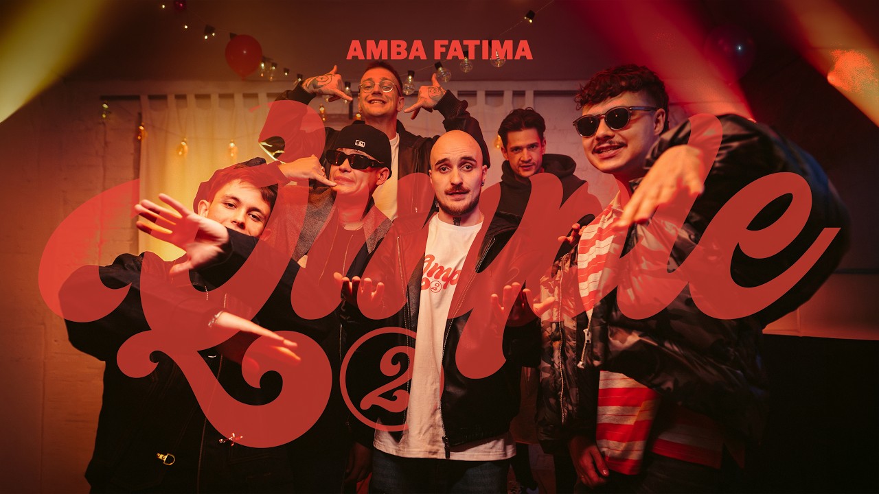 QMPLE, Szymi Szyms, Filipek, OsaKa, Przyłu, Bober, Shhieda - Amba Fatima (prod. 4Money)
