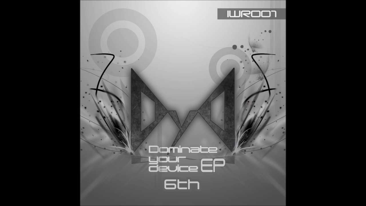 BITTER CHOCOLATE STRIKER (Nustyle REMIX) / L.E.D.-G (Remixed by 6th)