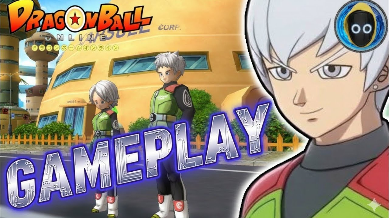 Эксклюзивный игровой процесс с Доги из Dragon Ball Age 1000 на DBO Galaxy!