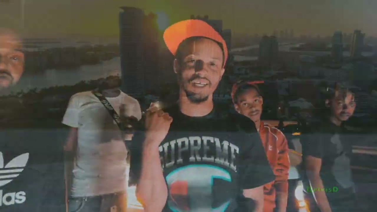 Baby Smoove & Veeze - Quarter Mil (Feat. Lucki)