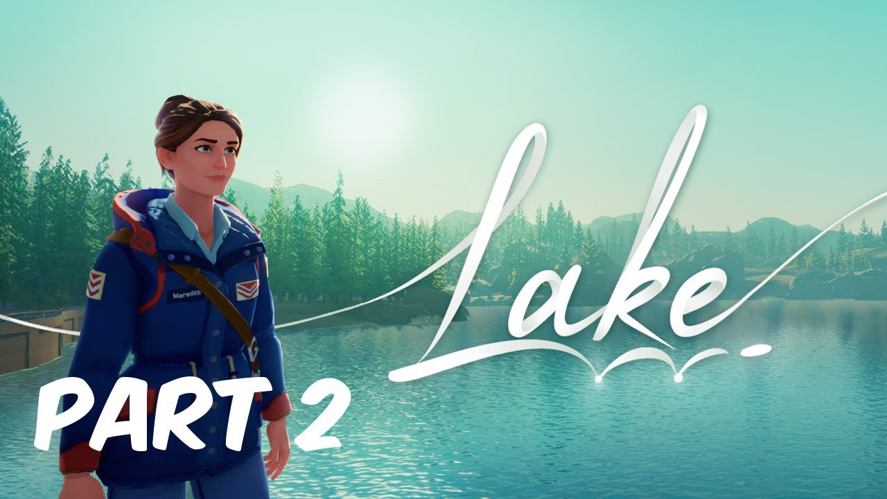 Lake Gameplay Part 2 - Providence Oaks Delivery (Lake The Game)