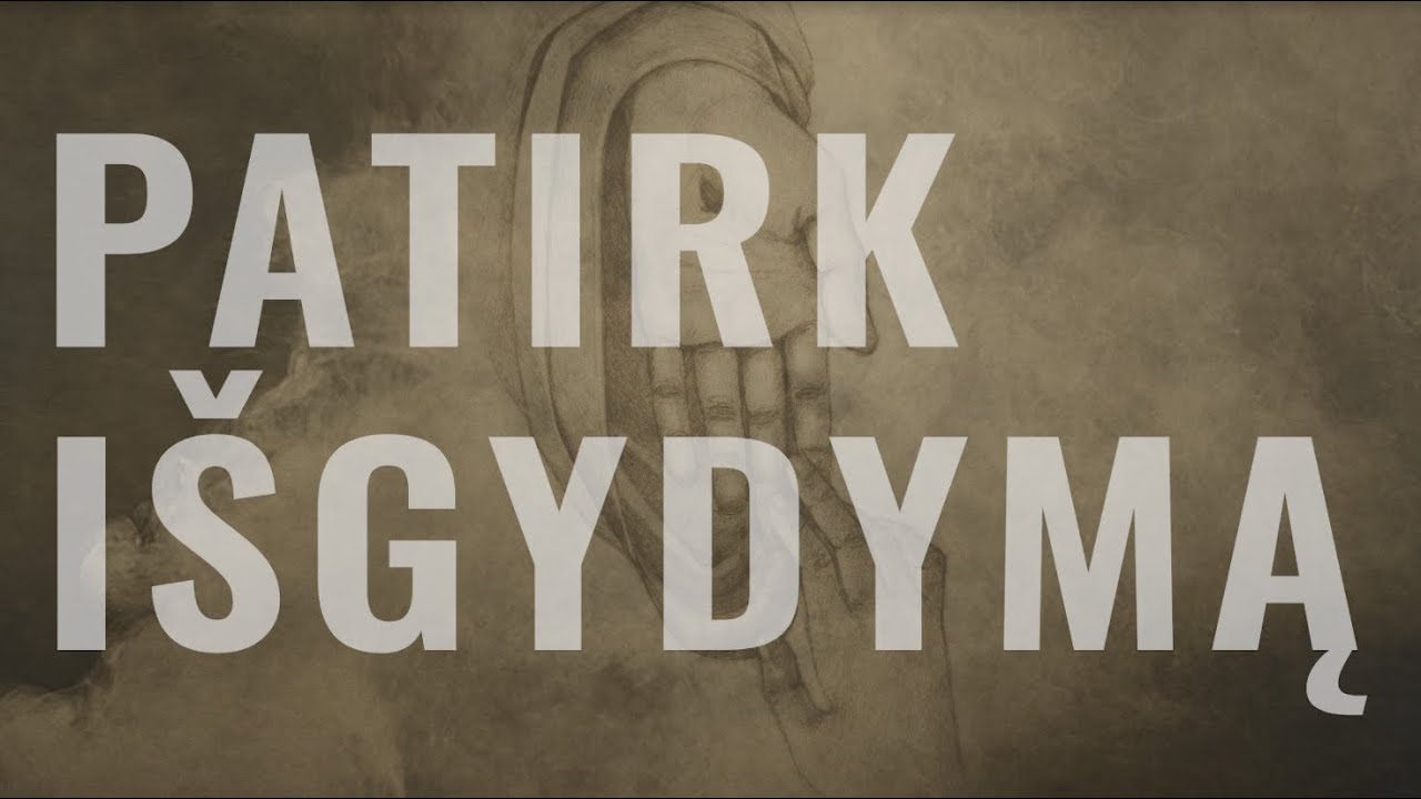 PATIRK IŠGYDYMĄ | Šlovinimo ir maldos tarnystės diena Pakutuvėnuose | 2 dalis