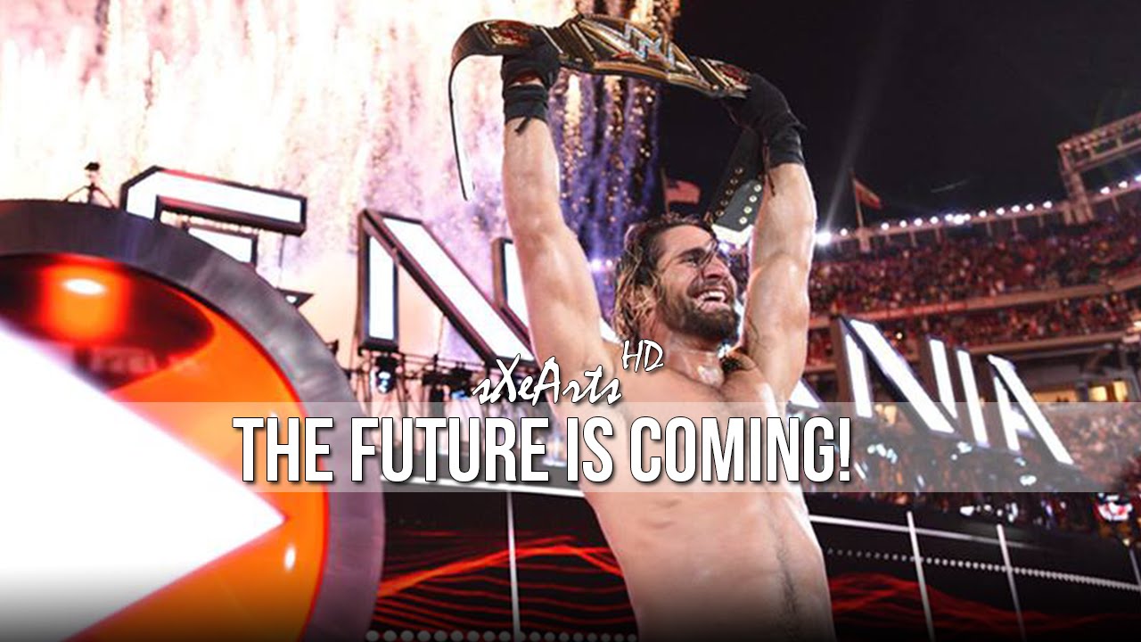 Seth Rollins Tribute ᴴᴰ ◢◤The Future Is Coming◢◤