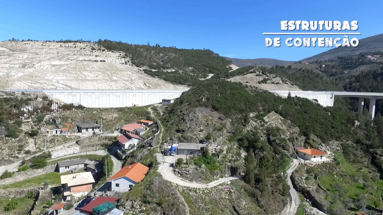 Empreendimento do Marão - A4 - Amarante/Vila Real