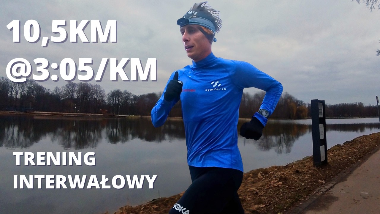 SZYBKI Trening interwałowy | Zabawa Biegowa - Trening do Biegów Górskich | Trening Progowy