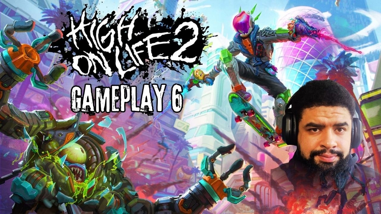 High On Life 2 - Gameplay 6
