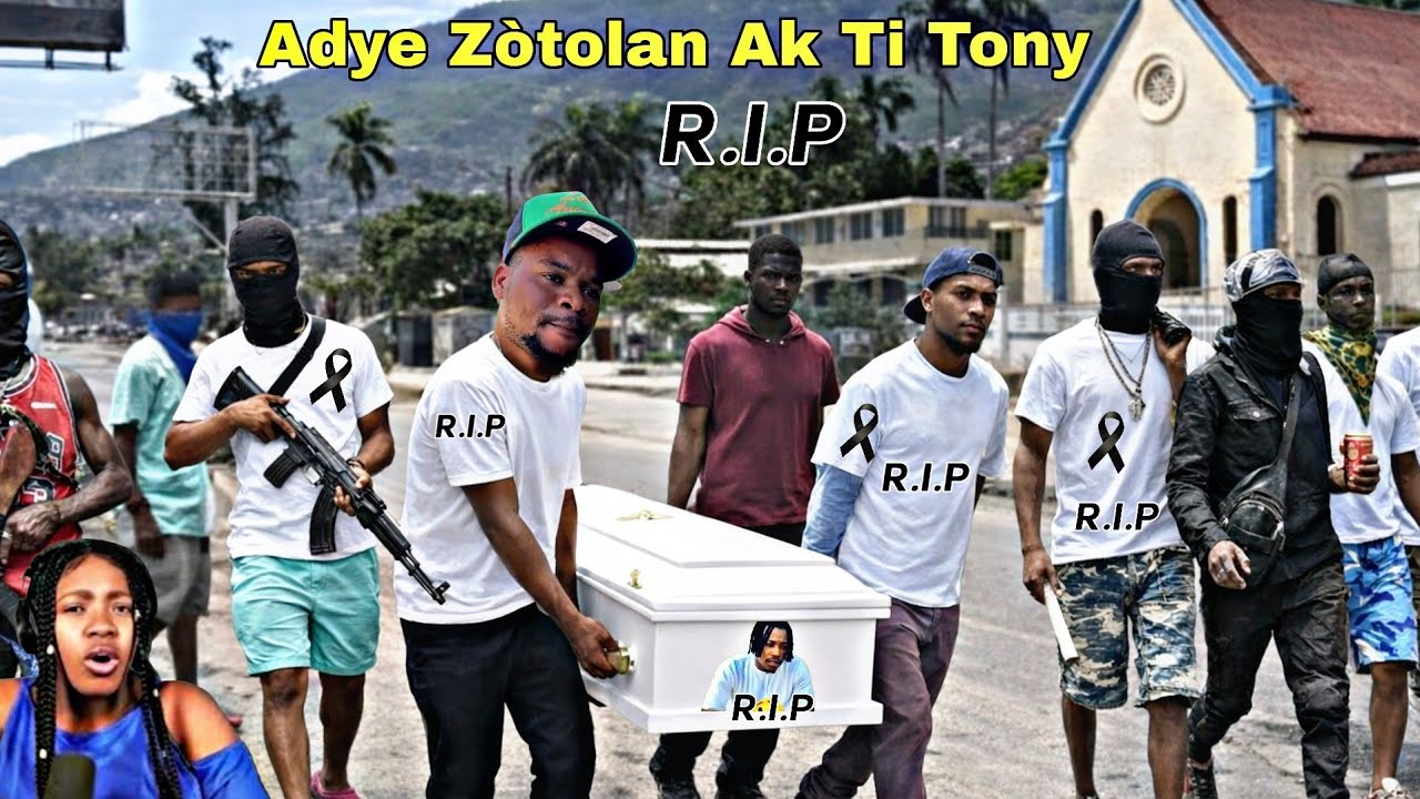 10 Fév Vidéo Antèman Zòtolan Lanmo san jou Fèl Jodia 400mawozo Andèy TT Konfimel