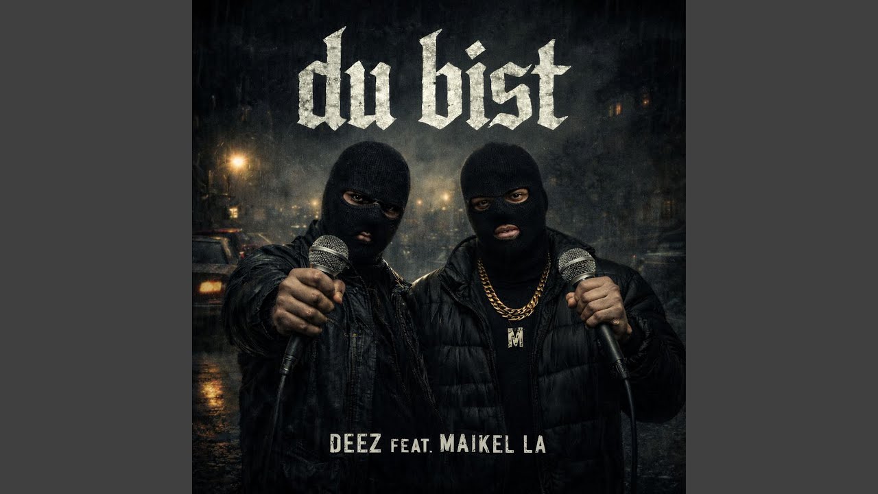 Du bist (feat. MAIKEL LA)