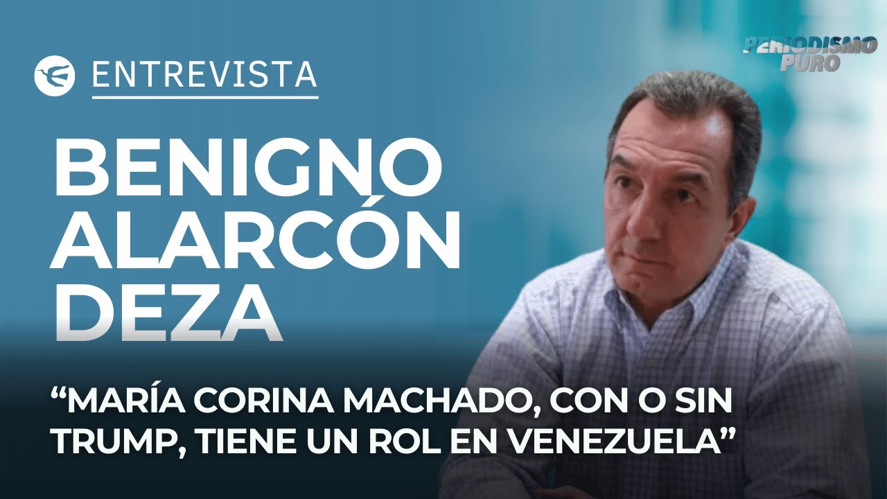 “Es mentira que Venezuela no esté lista para que asuma González Urrutia