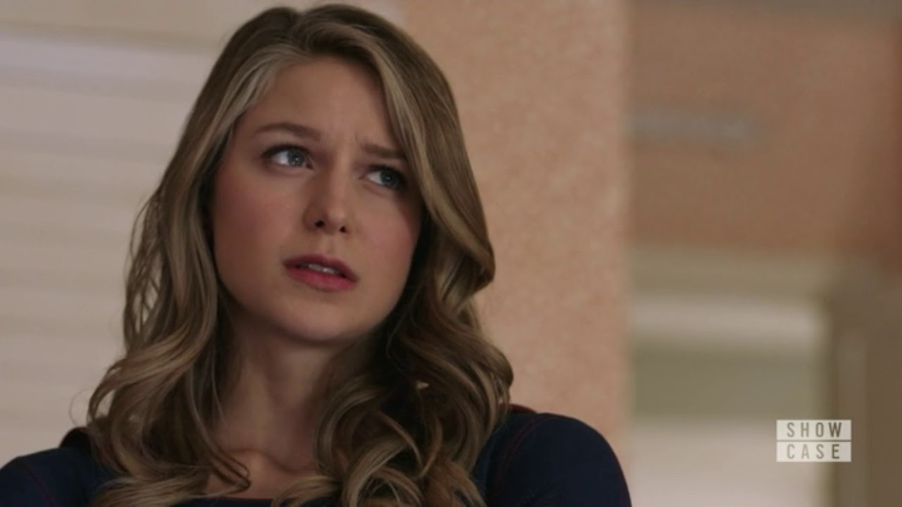 Supergirl 3x18/Kara and Jonn talks to Sam's foster mom Patricia/Alex talks to Ruby