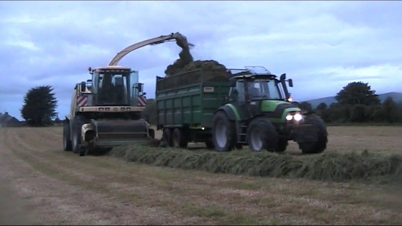 George Ross & Sons - Silage 2011