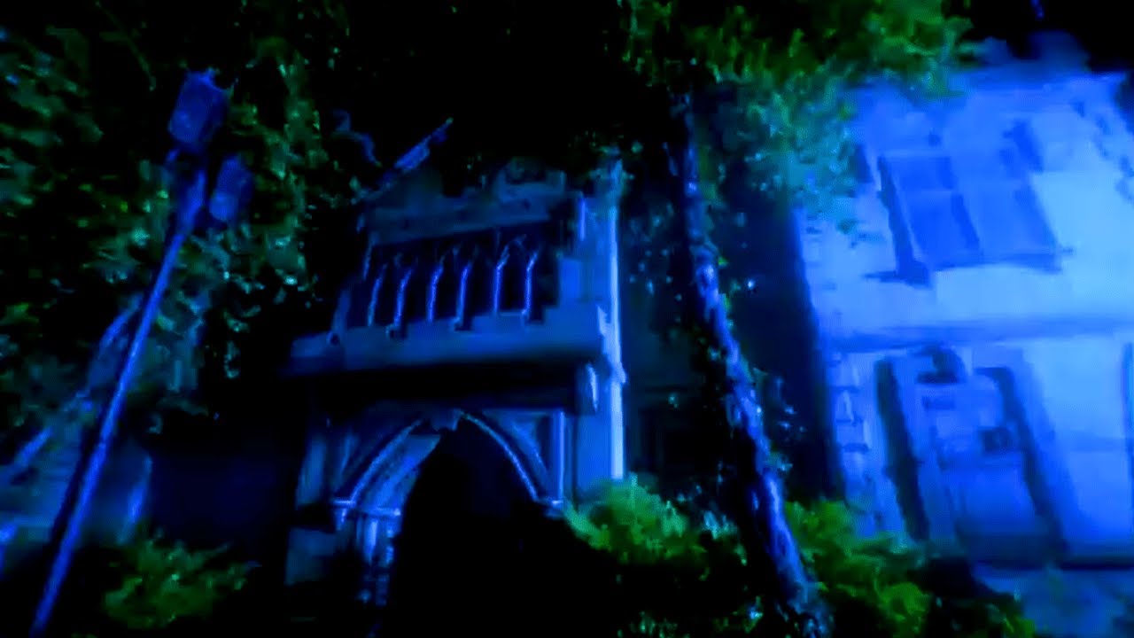 Drayton Manor 1996 Advert | The Haunting