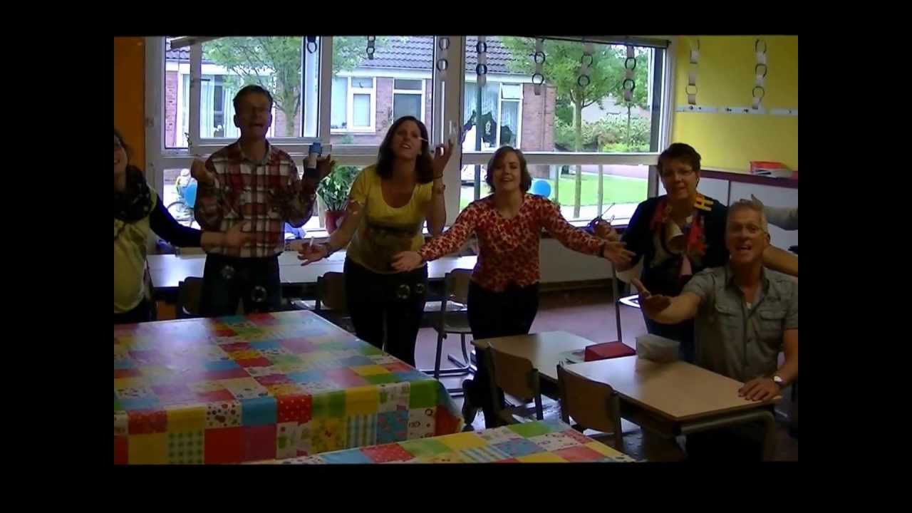 Lipdub De Schalm 2013