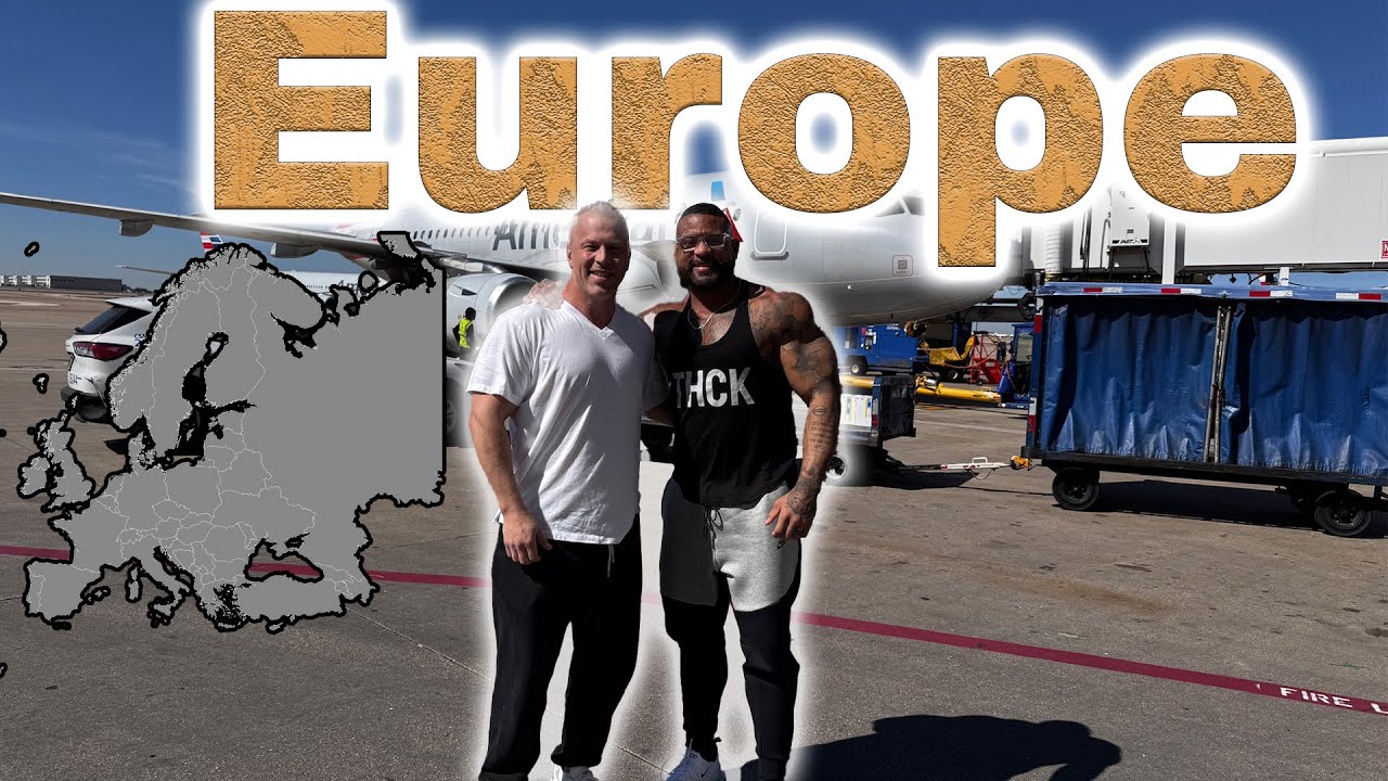 Shaun T - Ageless Strength | Ep 5 Pt 1  - YOU WONT BELIEVE WHAT I DO FOR MY MENTAL HEALTH!