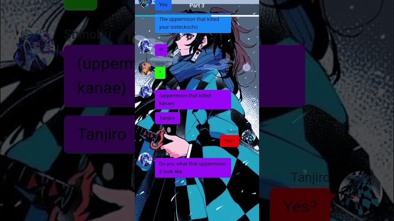kanao cheated on op tanjiro part 3