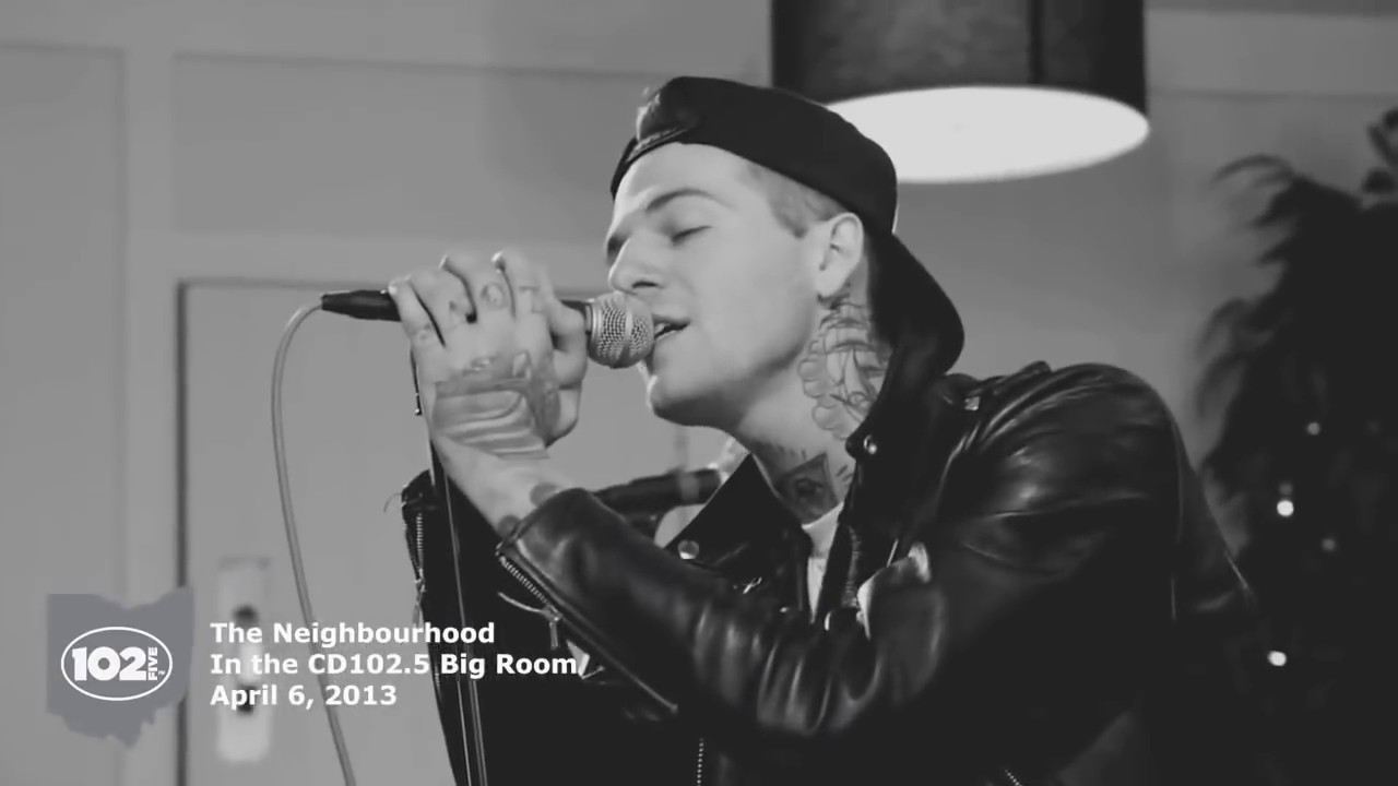 The Neighbourhood - Wires (Acoustic Live)