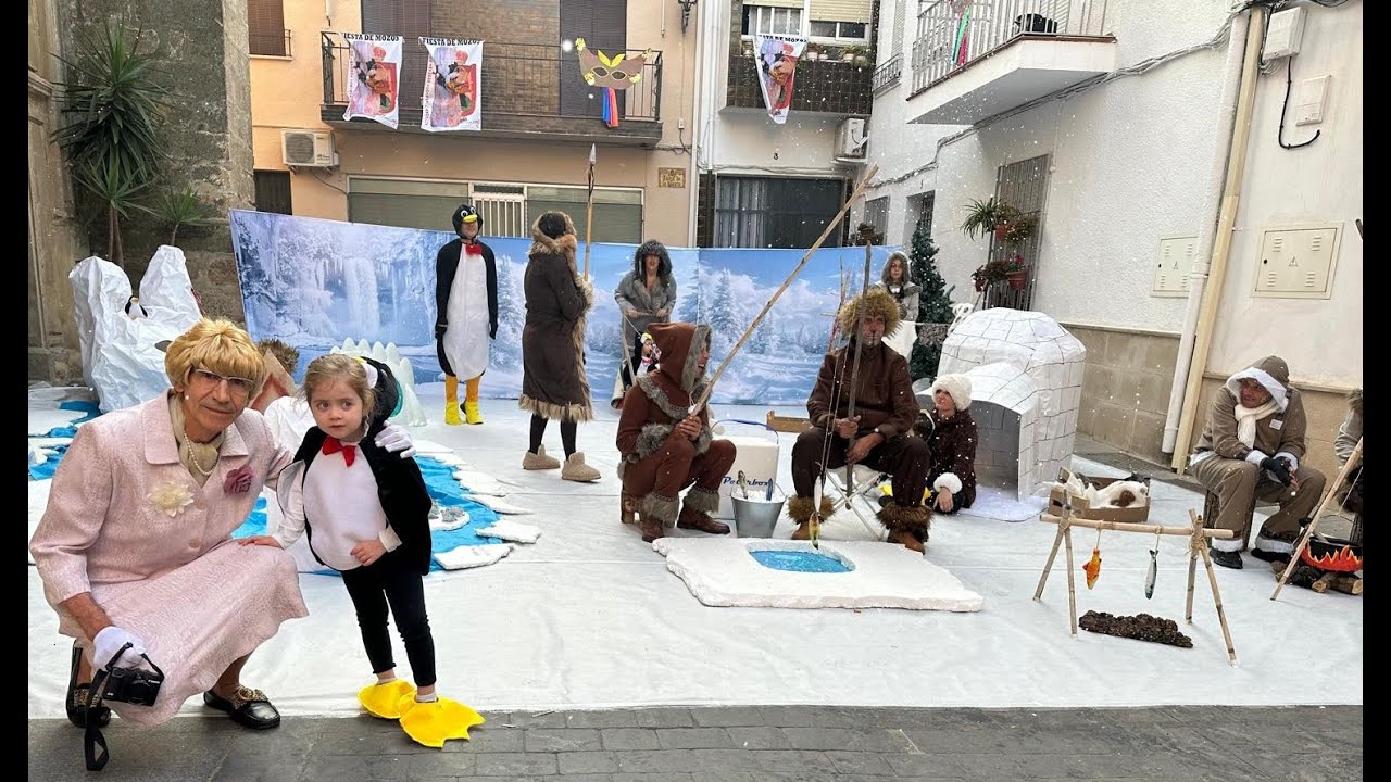 VÍDEO LUNES DE MOZOS 2.024 RUS (JAÉN)