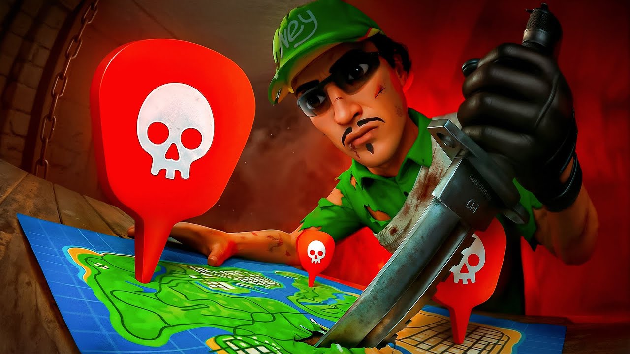 Я ВЫЖИВАЛ 24 ЧАСА СРЕДИ ОХОТНИКОВ В GTA SAMP