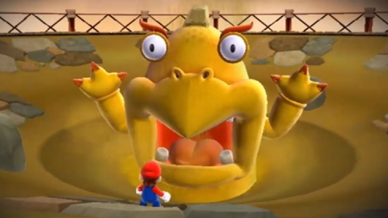 Super Mario Galaxy 2 - All Daredevil Comet Missions