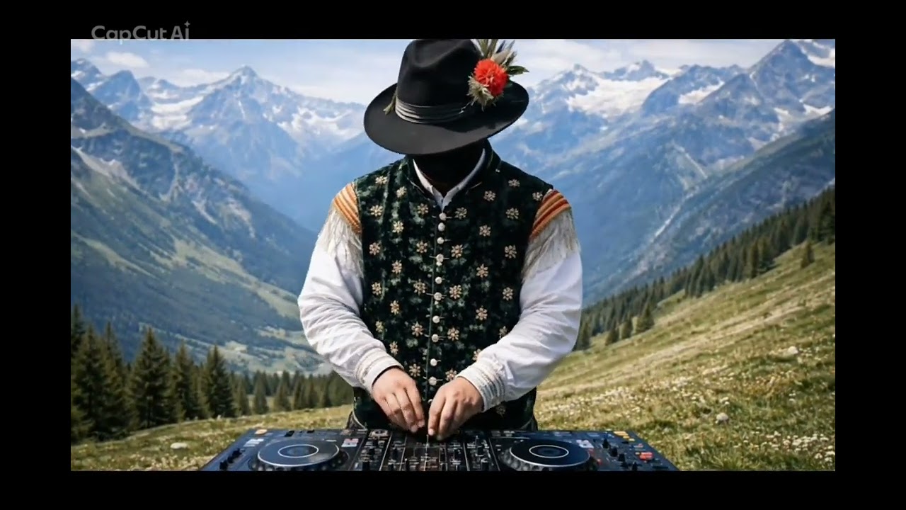 Rudniška - Remix - AlpineGhostDJ