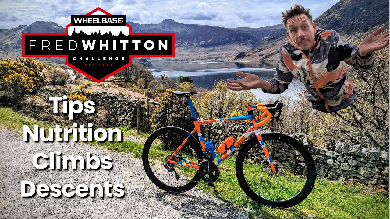 The Fred Whitton Challenge - tips and advice. Answering your questions.