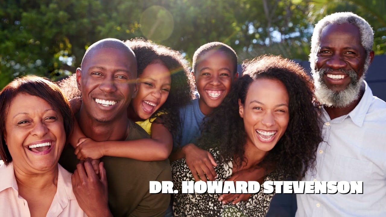 African American Mental Health Pioneers - Dr. Howard Stevenson