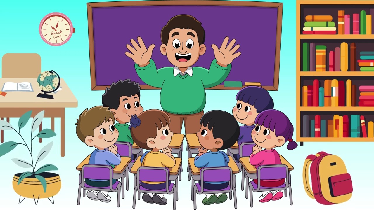 ABC School Fun!