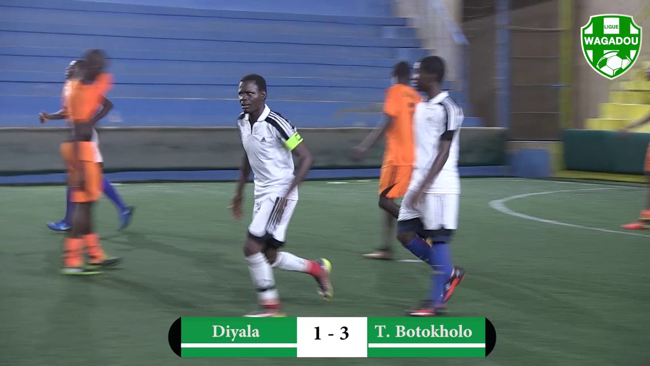 DIYALA vs TACHOTT BOTOKHOLO