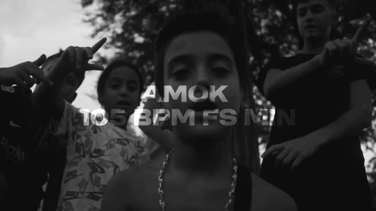 (FREE) Morad x Baby Gang x Maes Type Beat - 
