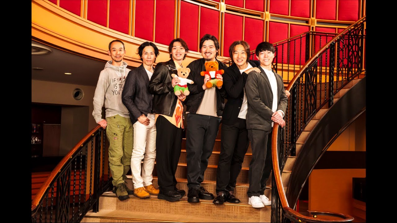 劇団四季：バケモノの子：大阪公演キャスト座談会〈後編〉