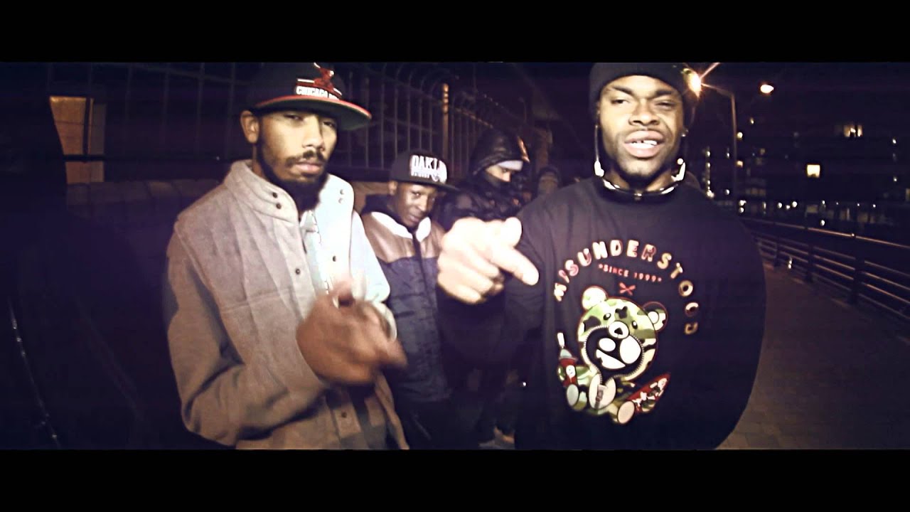 Beluga Ice & Hypno - Dusty Curbs [@IAMBELUGA @HYPNOWF] | Link Up TV