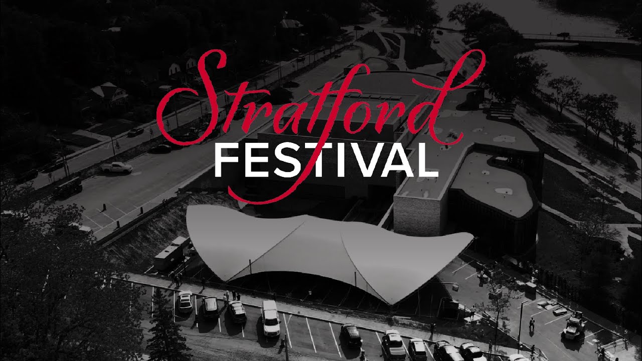 Stratford Festival | SaddleSpan S5000 DuoSpan timelapse