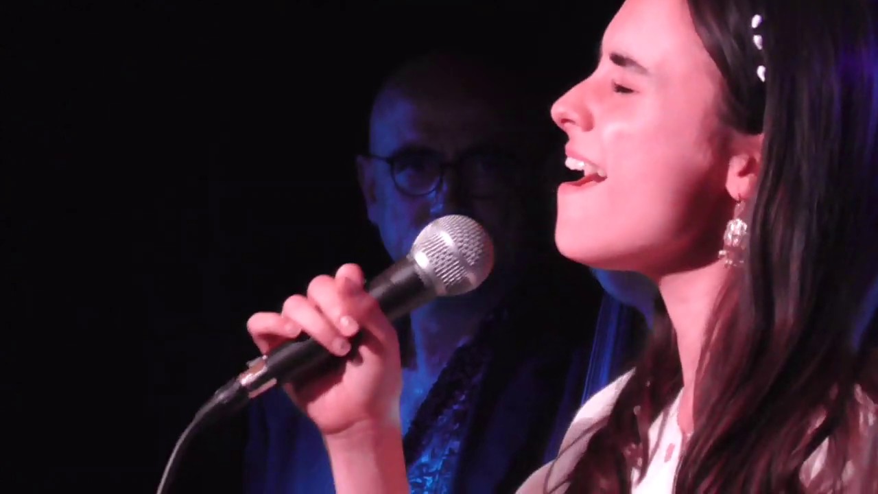 Andrea Motis Quintet & Friends (April 5th, 2019)