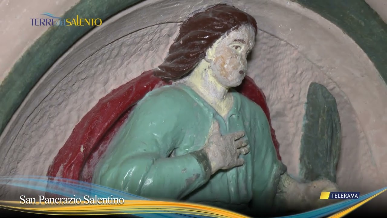 Terre del Salento. Passeggiata a San Pancrazio