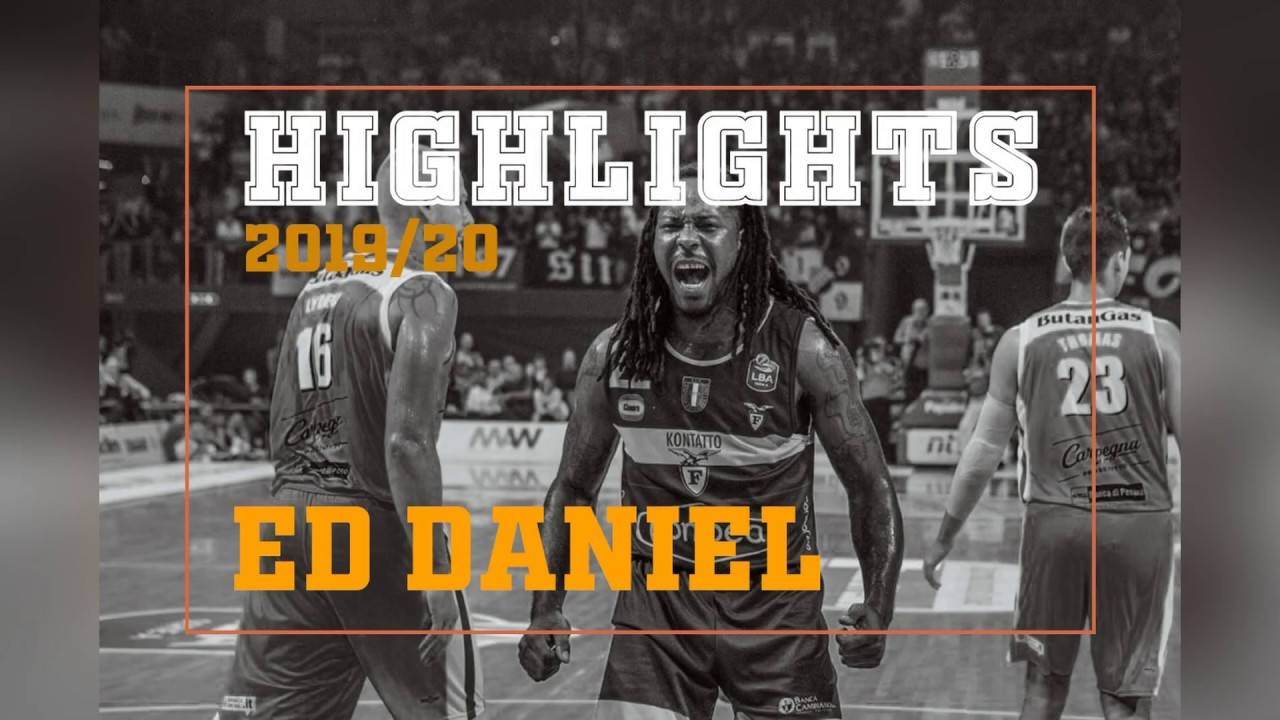 Ed Daniel 2019/20 Highlights