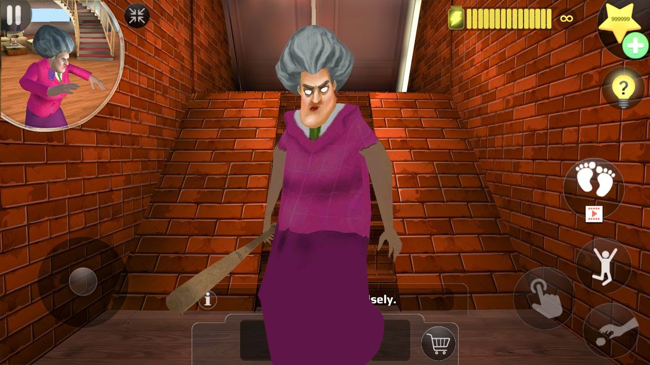 Scary Teacher 3D -miss t pranked in new update new levels
