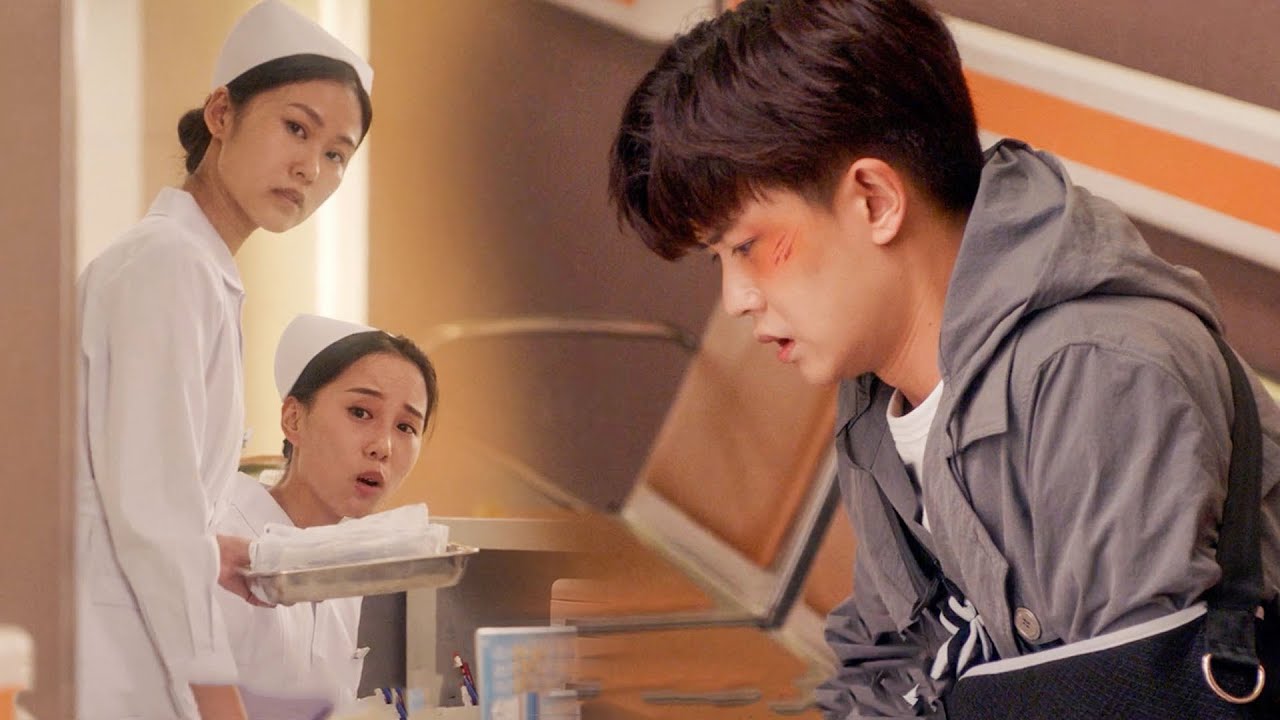 พยาบาลดูถูกชายหนุ่มจอมเลอะเทอะนอกวอร์ด แต่เขาเป็นซีอีโอ!