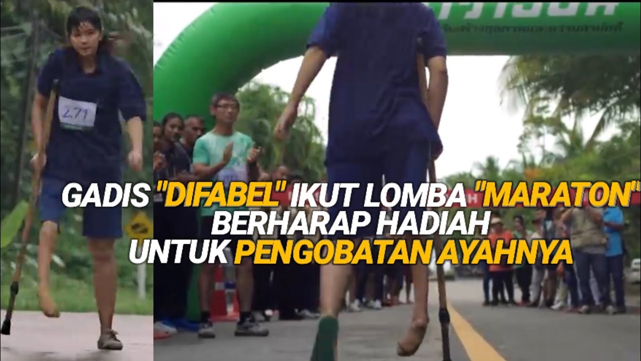 IKLAN THAILAND BIKIN NANGIS TERHARU, motifasi hidup (Sub Indonesia)