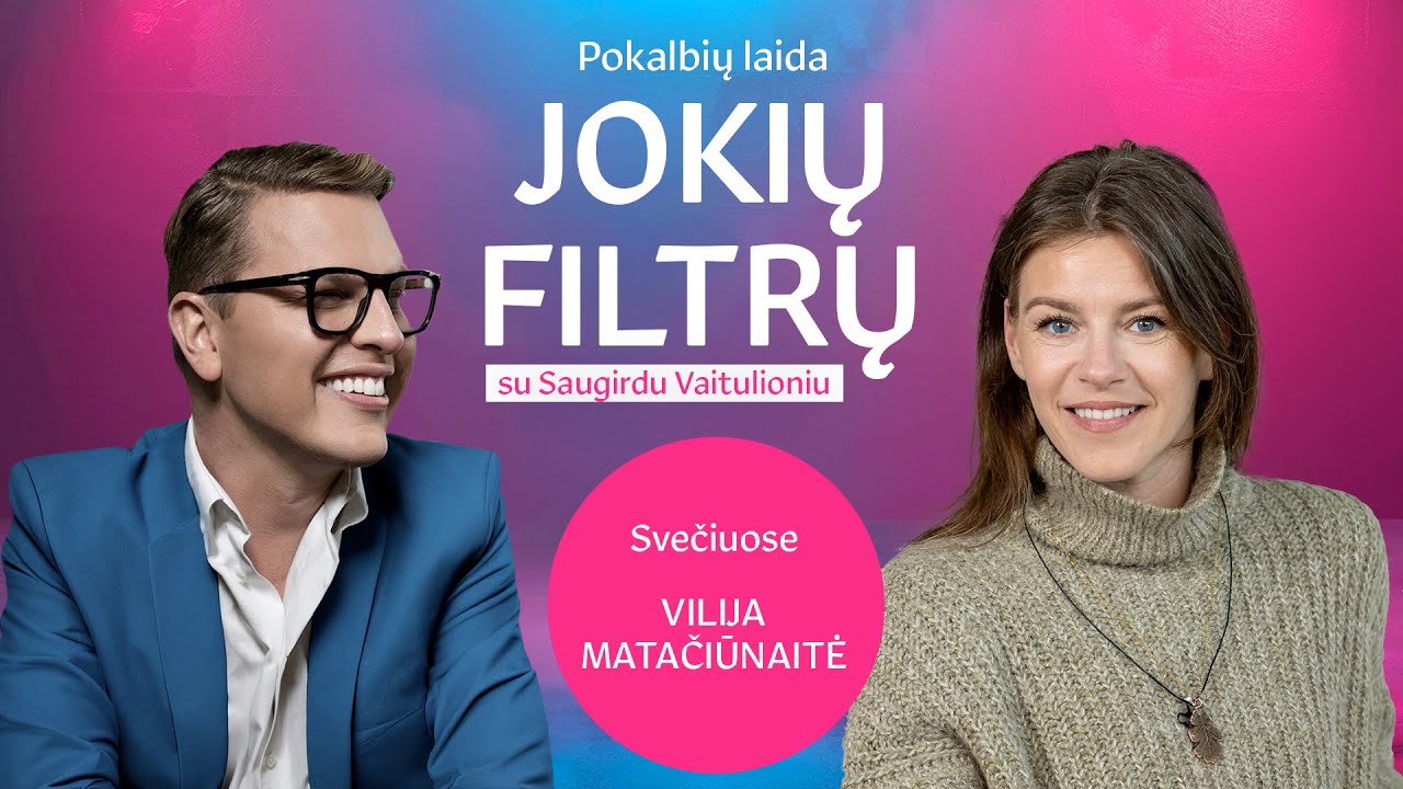 Dainininkė V. Matačiūnaitė – apie savęs paieškas, darbą nelegaliuose vakarėliuose ir „Euroviziją“